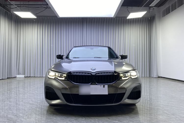 Used BMW 3 Series 2020 320Li M Sport Package
