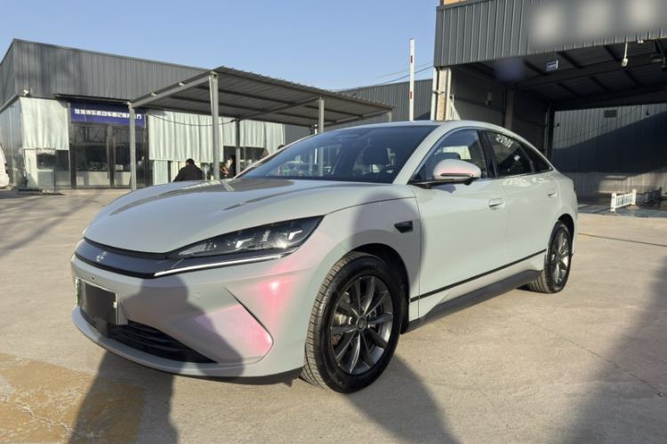 Used BYD Qin L 2025 EV 545KM Beyond Version