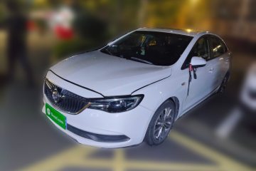 Used Buick GT 2018 18T Automatic Elite Model