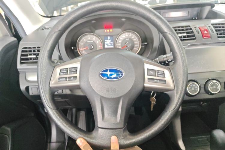 Used Subaru Forester 2014 2.0i Automatic Comfort Edition
