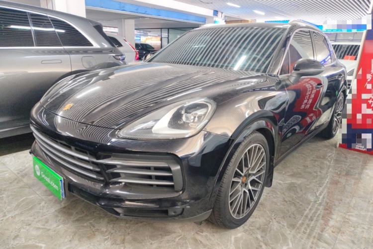 Used Porsche Cayenne 2019 Cayenne 3.0T