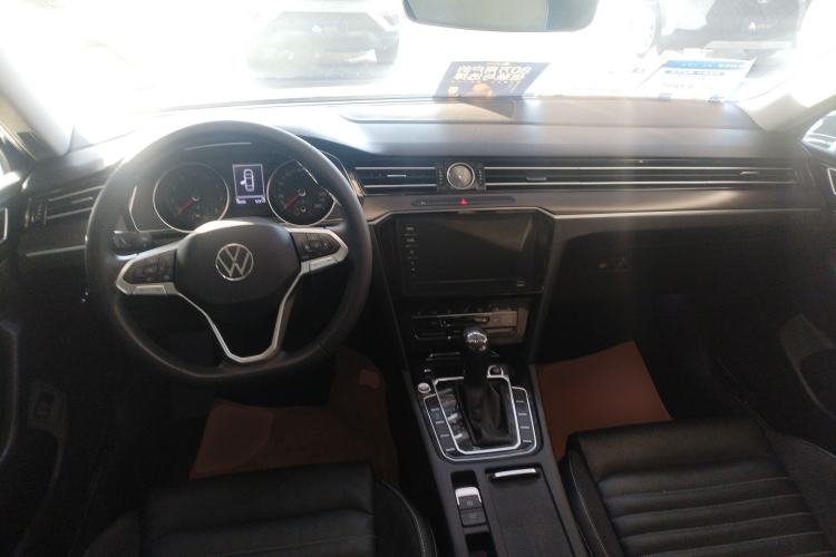 Used Volkswagen Magotan 2020 330TSI DSG Leading Model
