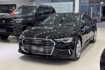 Used Audi A6L 2020 45 TFSI quattro Prestige Edition