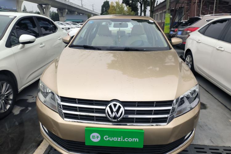 Used Volkswagen Lavida 2013 Restyled Classic 1.6L Automatic Comfort Edition
