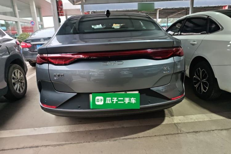 Used BYD Qin L 2025 EV 470KM Leading Edition