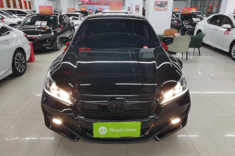 Used Honda Accord 2016 2.0L Comfort Edition