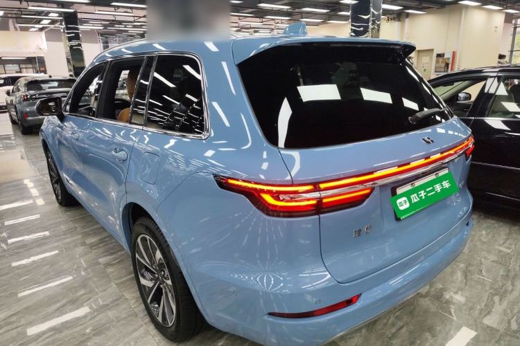 Used Li Auto ONE 2021 Extended-Range 6-Seater Version