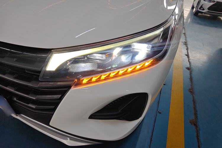 Used GAC Trumpchi GS4 2021 270T Automatic Elite Tech Edition
