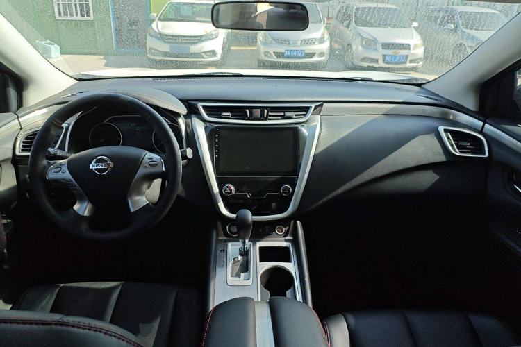 Used Nissan Murano 2019 2.5L XE Two-Wheel Drive Elite Version China VI Standard
