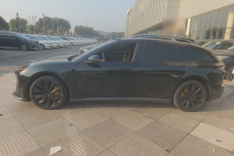 Used Nio ET5T 2024 75kWh Touring
