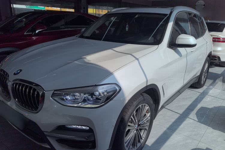 Used BMW X3 2018 xDrive28i Luxury Package China V
