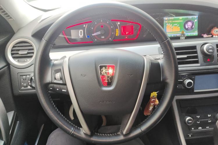 Used Roewe 550 2013 Classic Edition 550 1.8L Automatic Fashion Model