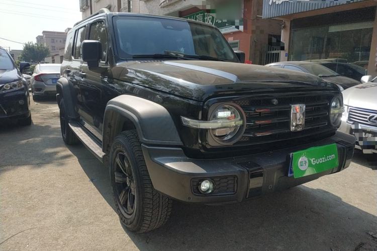 Used Tank 300 2021 Off-Road Edition 2.0T Conqueror
