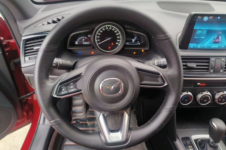 Used Mazda CX-4 2020 2.0L Automatic Two-Wheel Drive Blue Sky Dynamic Edition
