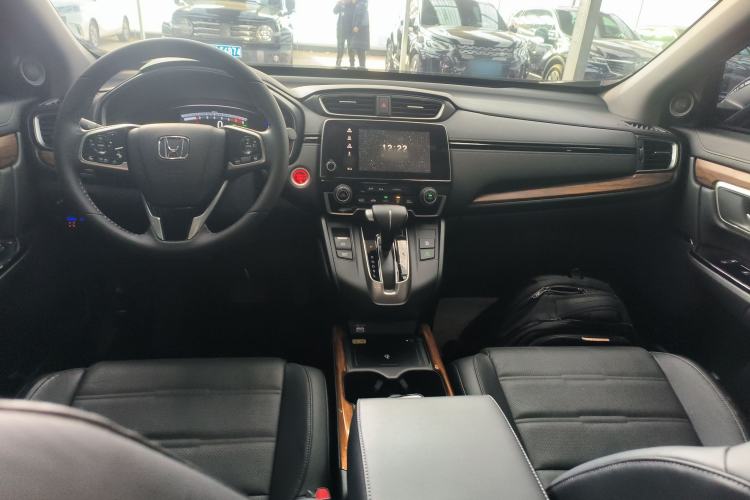 Used Honda CR-V 2021 240TURBO CVT 2WD Fashion Edition