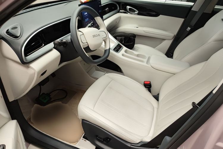 Used  Geome 2025 UP 410km Exploration Edition
