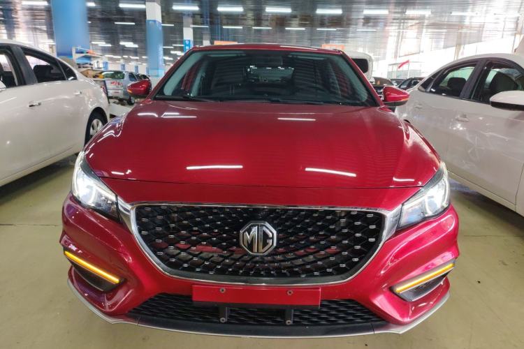 Used MG 6 2019 20T Automatic Sport Edition
