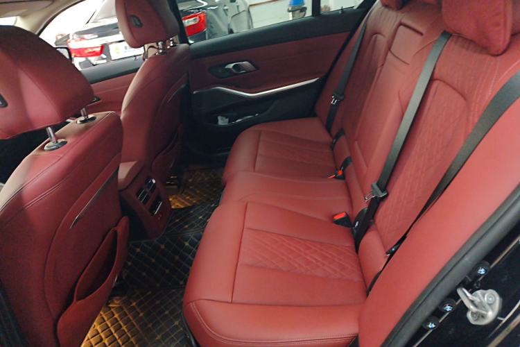 Used BMW 3 Series 2024 325Li M Sport Night Edition Package
