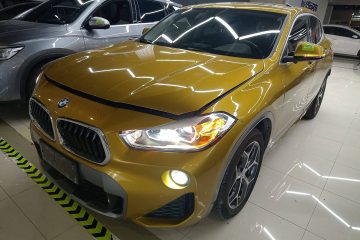 Used BMW X2 2019 sDrive20i M Sport Package China VI Emission Standard