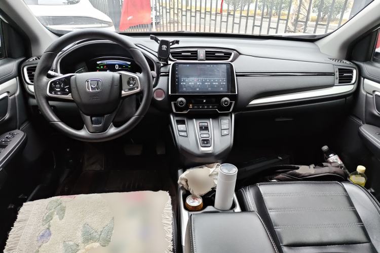 Used Honda CR-V 2019 Rui Hybrid 2.0L 2WD Pure Speed Version China V Emission Standard