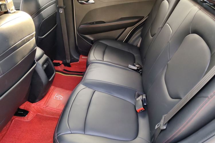 Used Baojun 510 2019 1.5L CVT Enjoyment Model China VI Emission Standard