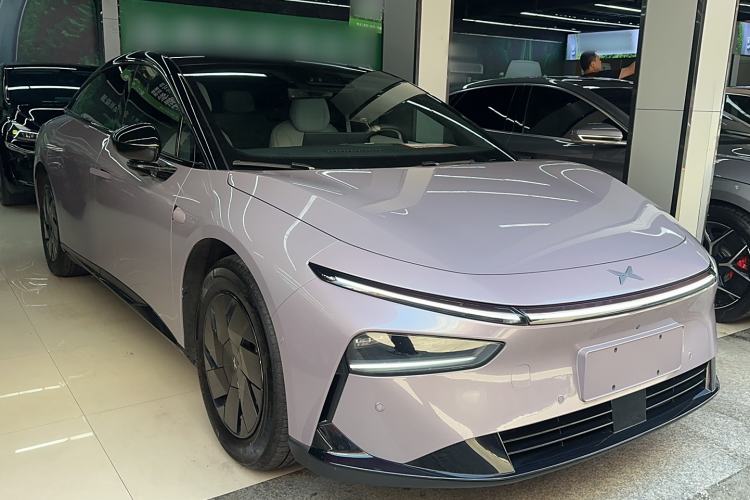 Used XPeng P7+ 2024 Ultra-Long Range Max
