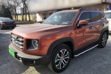 Used Haval DARGO 2021 1.5T DCT Two-Wheel Drive Border Collie - Wangcai Edition