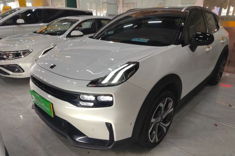 Used Lynk & Co 06 2023 Remix 1.5T Dynamic Halo