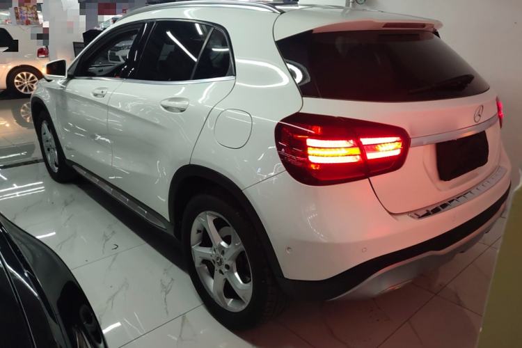 Used Mercedes-Benz GLA 2017 GLA 200 Sport Edition
