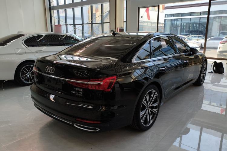 Used Audi A6L 2022 45 TFSI quattro Prestige Elegant Edition