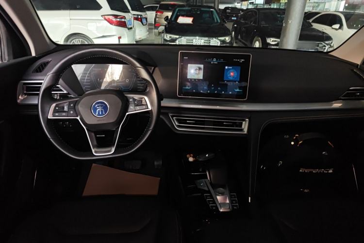 Used BYD Song Pro 2019 1.5T Automatic Luxury Model
