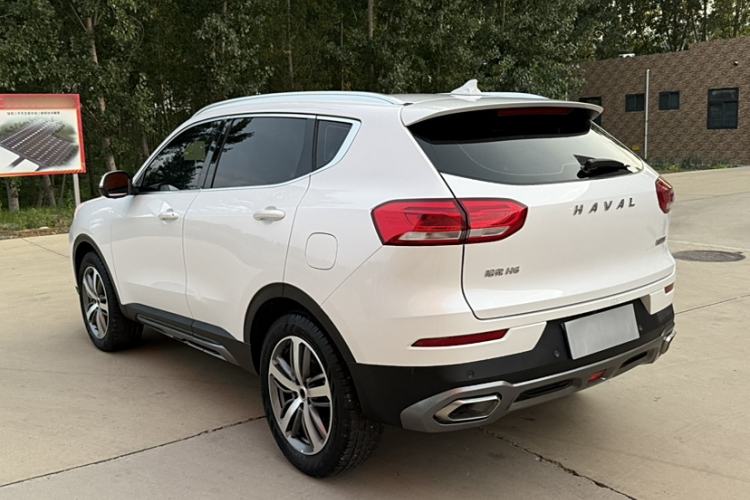 Used Haval H6 2019 Red Label 1.5 GDIT Automatic Champion Edition
