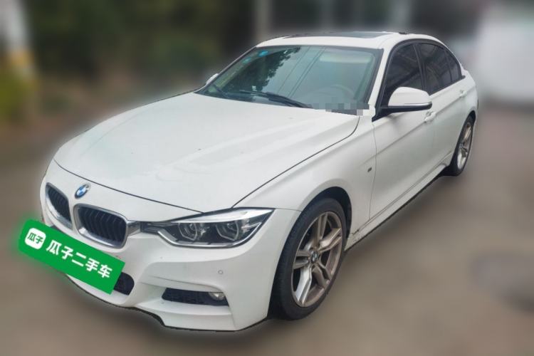 Used BMW 3 Series 2018 320Li Leading Model M Sport Package
