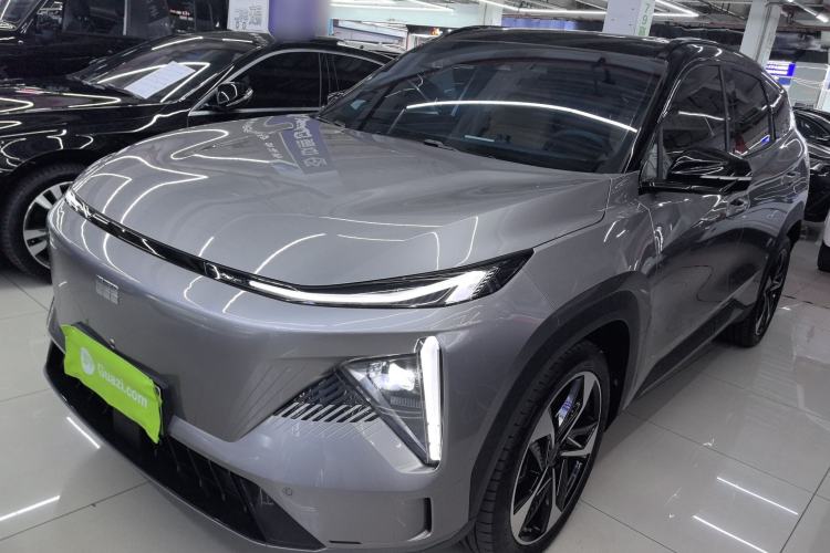 Used  L7 2023 1.5T 115 km Starship
