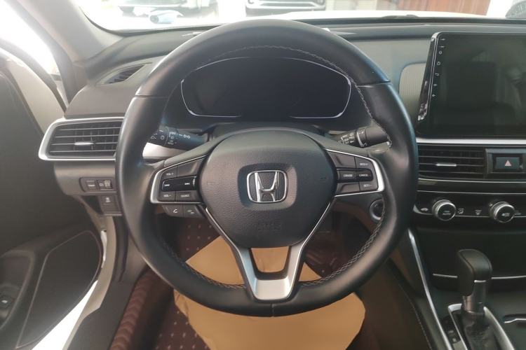 Used Honda Inspire 2019 260TURBO Elegant Edition China VI Emission Standard