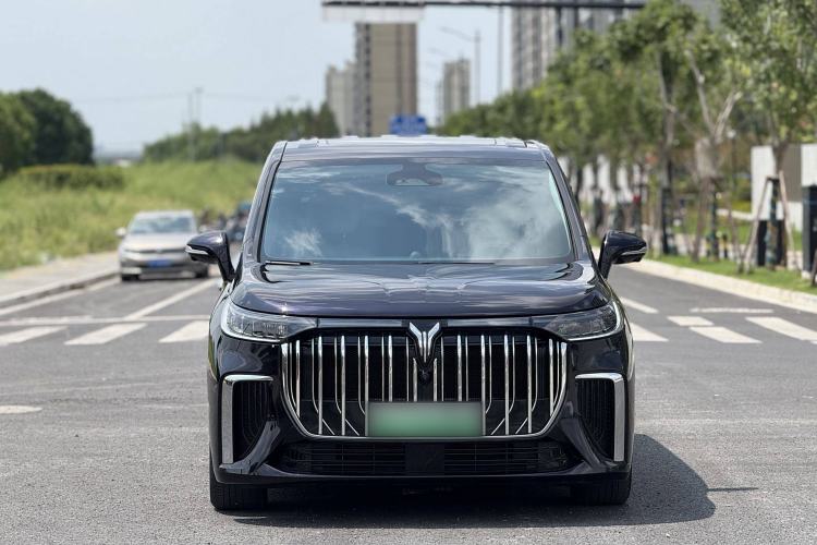 Used VOYAH Dream 2022 Low-Carbon Edition Dream+ Smart Enjoyment Package
