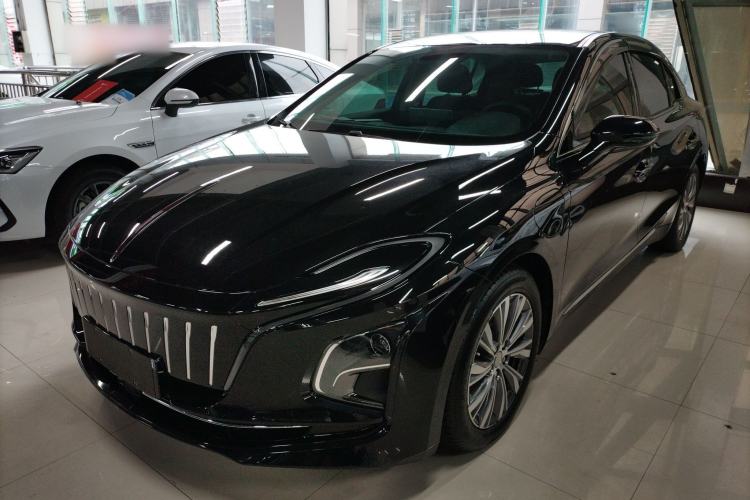 Used Hongqi E-QM5 2023 620km PLUS
