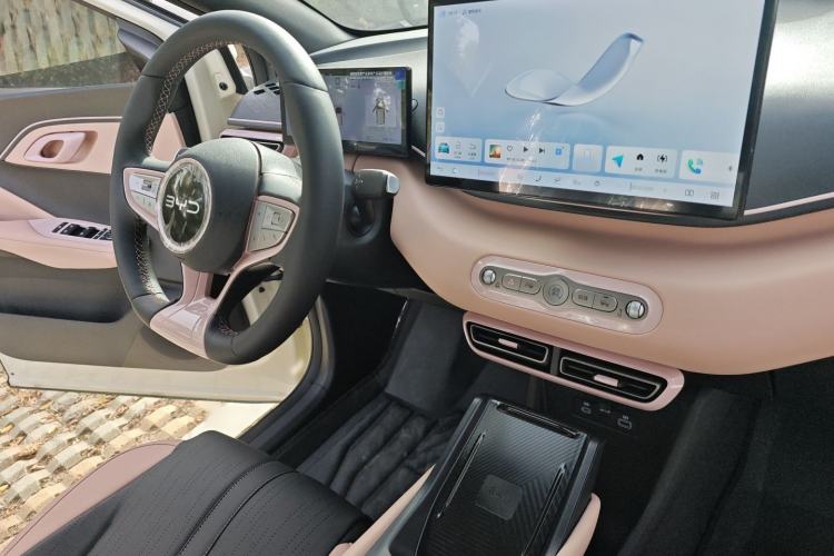 Used BYD Seagull 2025 Smart Drive Version 305 km Freedom Edition
