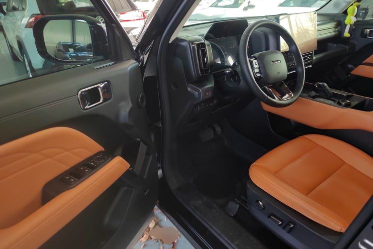 Used Haval Raptor New Energy 2024 Hi4 102 Pro