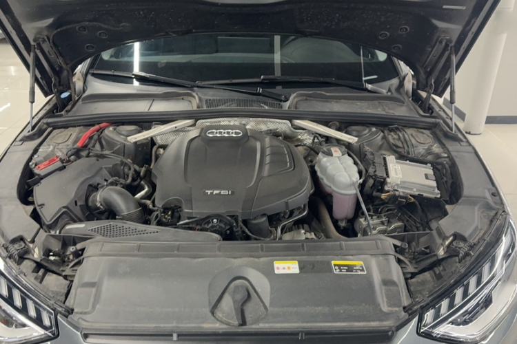 Used Audi A4L 2022 40 TFSI Fashion Dynamic Model