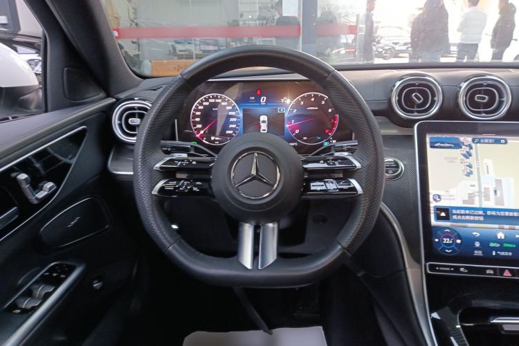 Used Mercedes-Benz C-Class 2023 C 260 L Sport Edition
