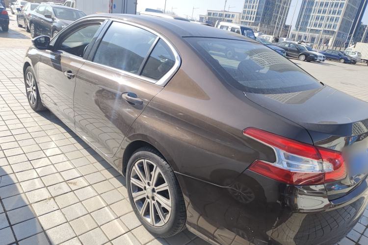 Used Peugeot 408 2014 1.8L Automatic Luxury Edition
