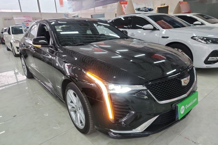 Used Cadillac CT4 2022 28T Fashion Edition