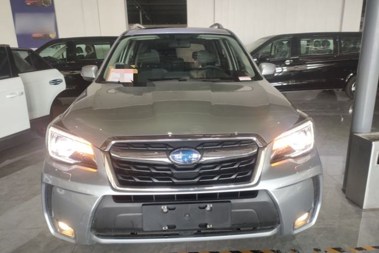 Used Subaru Forester 2016 2.5i Prestige Navigation Edition