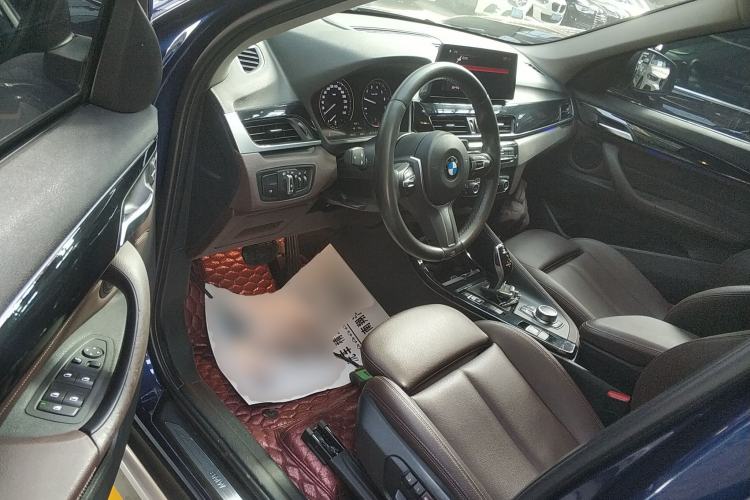 Used BMW X1 2020 sDrive20Li Premium Edition
