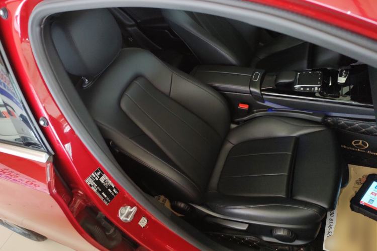 Used Mercedes-Benz A-Class 2020 Second Facelift A 180 L Sport Sedan
