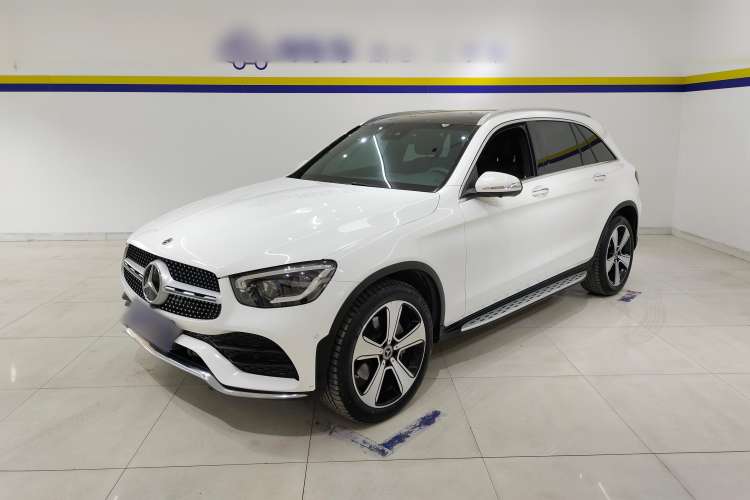 Used Mercedes-Benz GLC 2020 GLC 300 L 4MATIC Luxury Model

