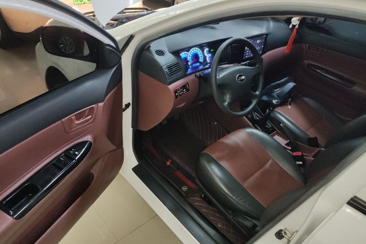 Used BYD F3 2018 1.5L Manual Classic Model
