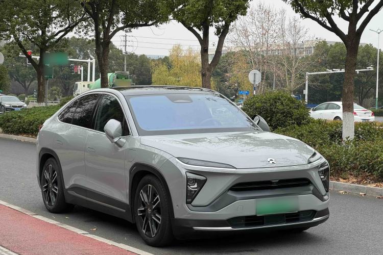 Used Nio EC6 2020 615 km Performance Edition
