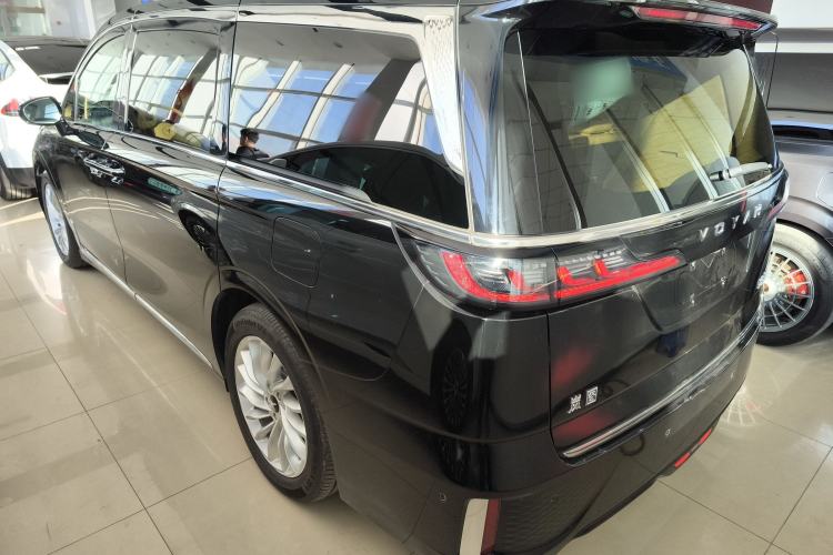 Used VOYAH Dream 2022 Low-Carbon Edition Plus Intelligent Driving Package
